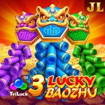 3 Lucky Baozhu